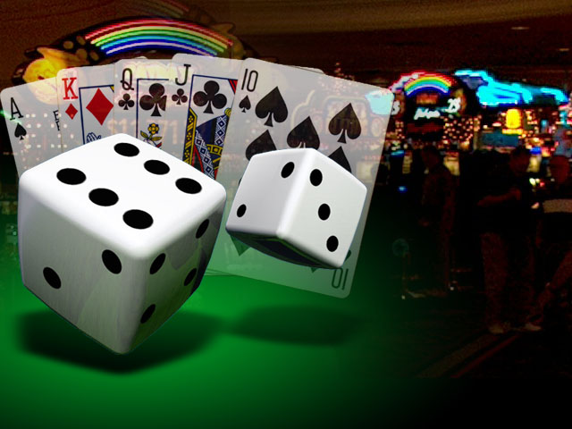 Nevada, Atlantic City See Largest Revenue Increases in Years 