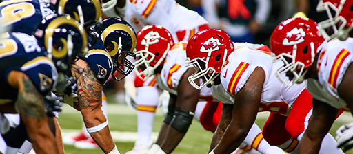 Largest Over-Under in NFL History, NFC Has Top Two Super Bowl Favorites