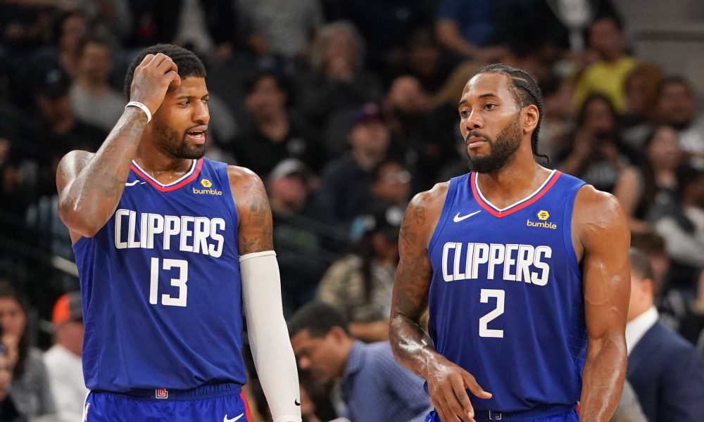 NBA Betting – Los Angeles Clippers at Boston Celtics