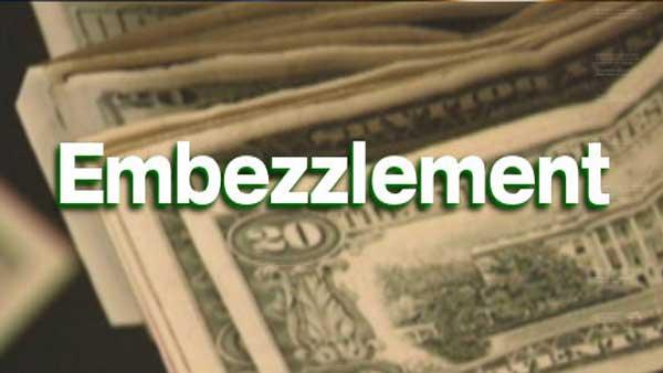 California Man Sentenced in Gambling Embezzlement Case