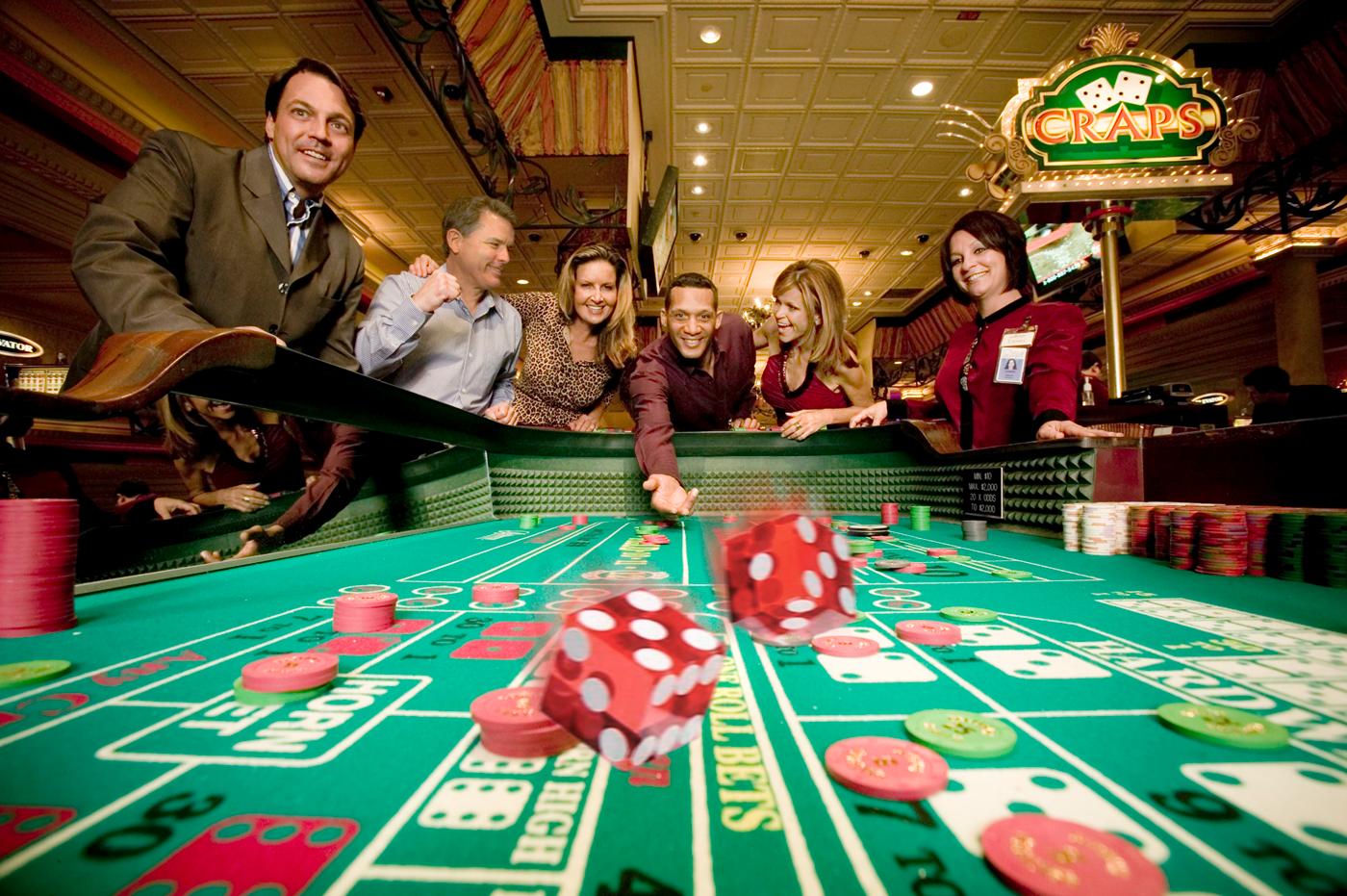 New Jersey Voters Reject Gambling Expansion in State