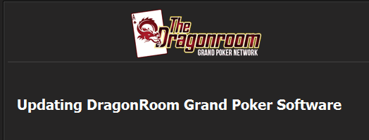 5Dimes Online Poker Room Down for More Than a Month