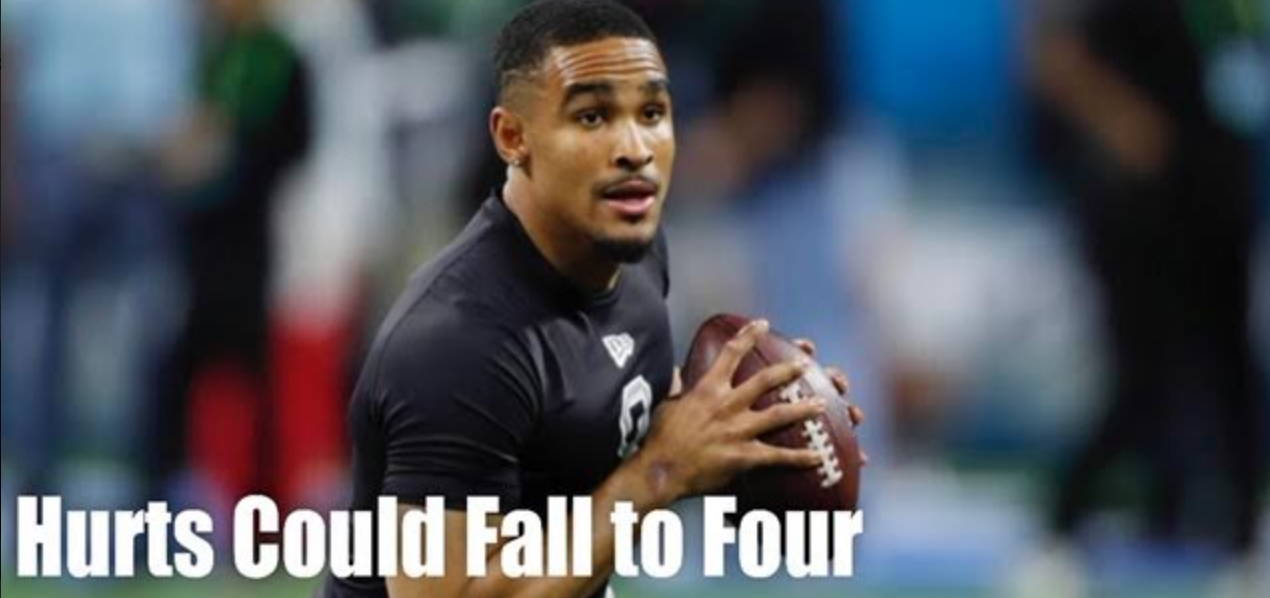 NFL Betting – Jalen Hurts Props