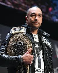 Damien Priest Wrestler 