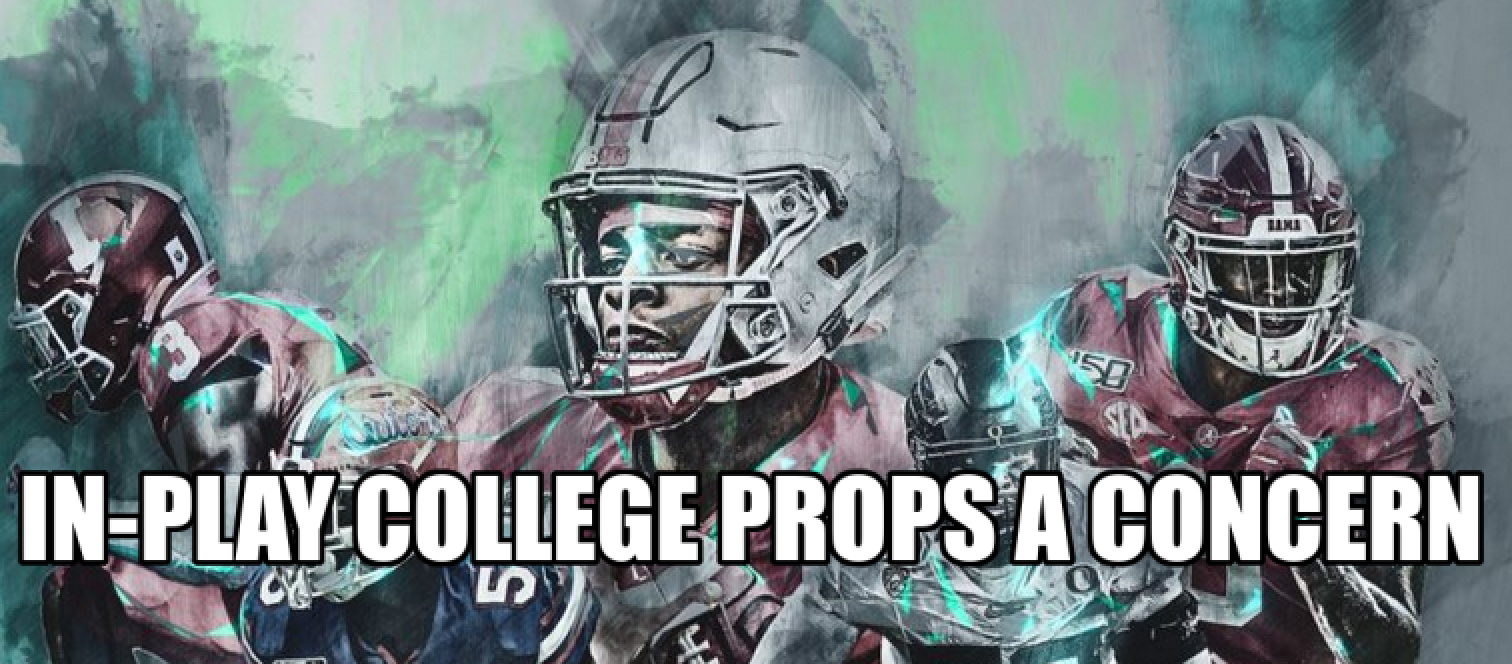 Can I Bet on NCAA College Player Props From My State?