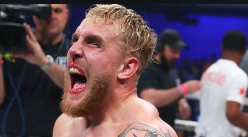 Jake Paul Rehabbing Injury With Cryo Ahead of Silva Fight