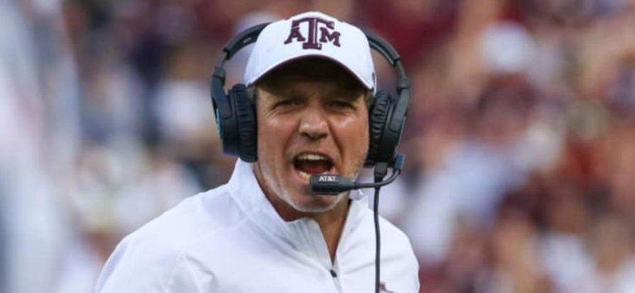 First NCAA Head Coach to Be Fired in 2023 Odds