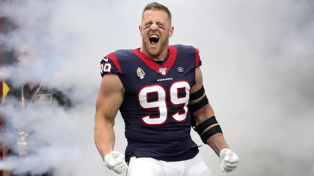 Bryan DeArdo: Watt's 5 Likely Landing Spots