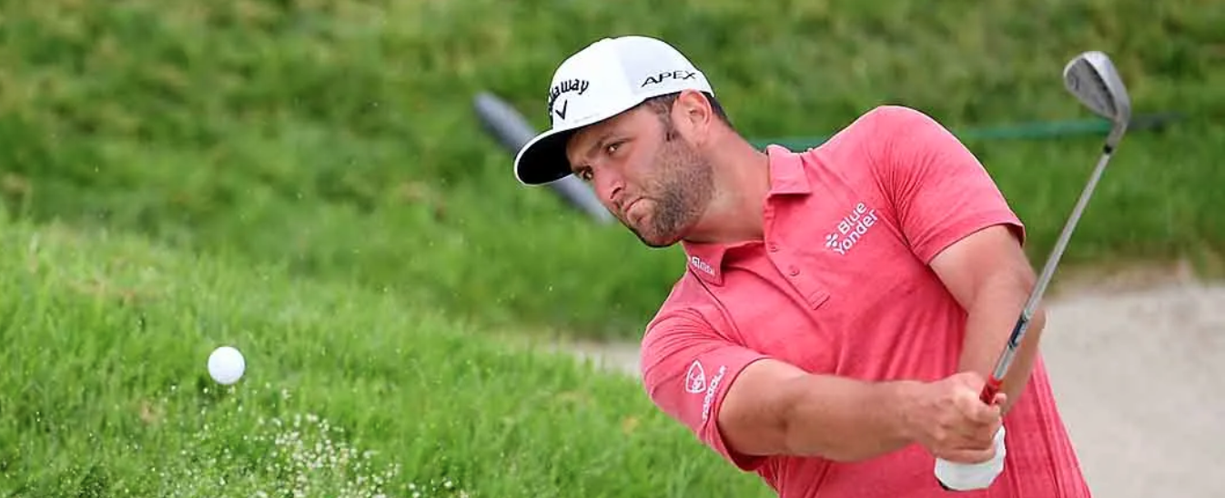Jon Rahm Has Covid Positive Again, DeChambeau Out of Olympics