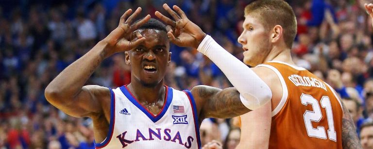 Baylor vs. Kansas Betting Picks, Odds- March 9 