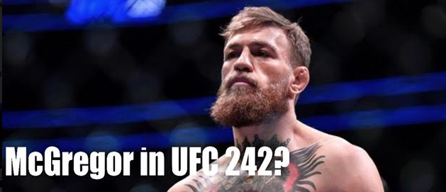 Will UFC 242 Feature McGregor-Khabib Rematch?  Latest Odds