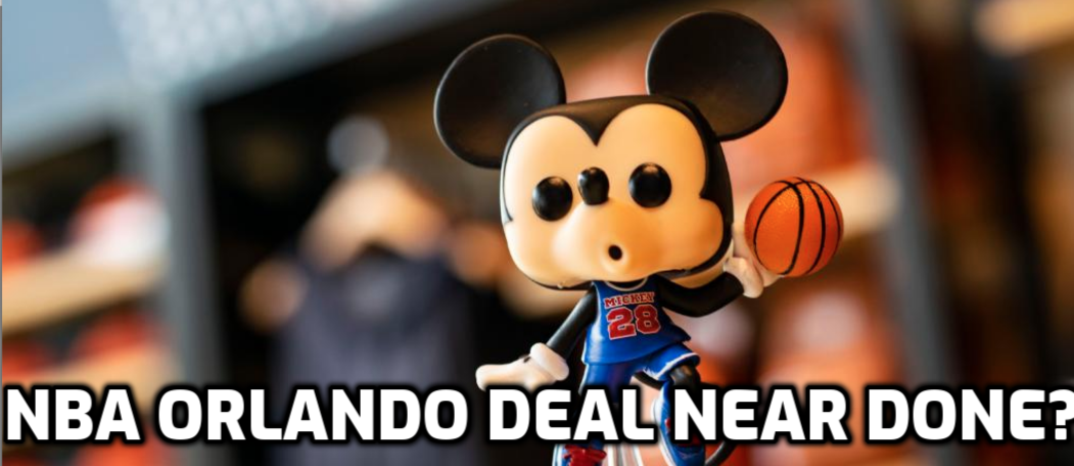 NBA Talks of Resuming Season in Orlando, MLB to Present Players With New Proposal