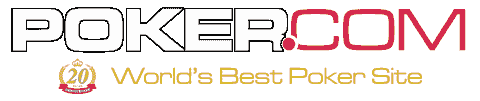 Poker.com announces new crypto poker site & 50% for partners