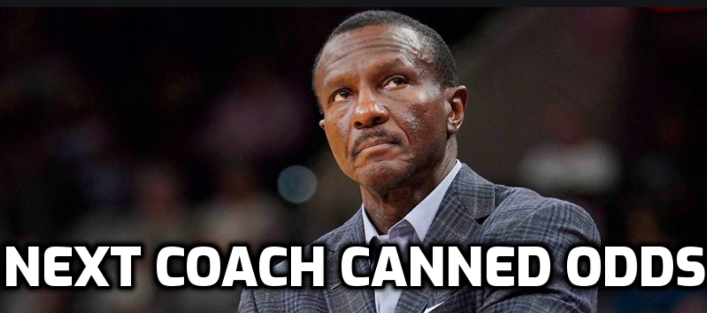 Next NBA Head Coach to be Canned Odds
