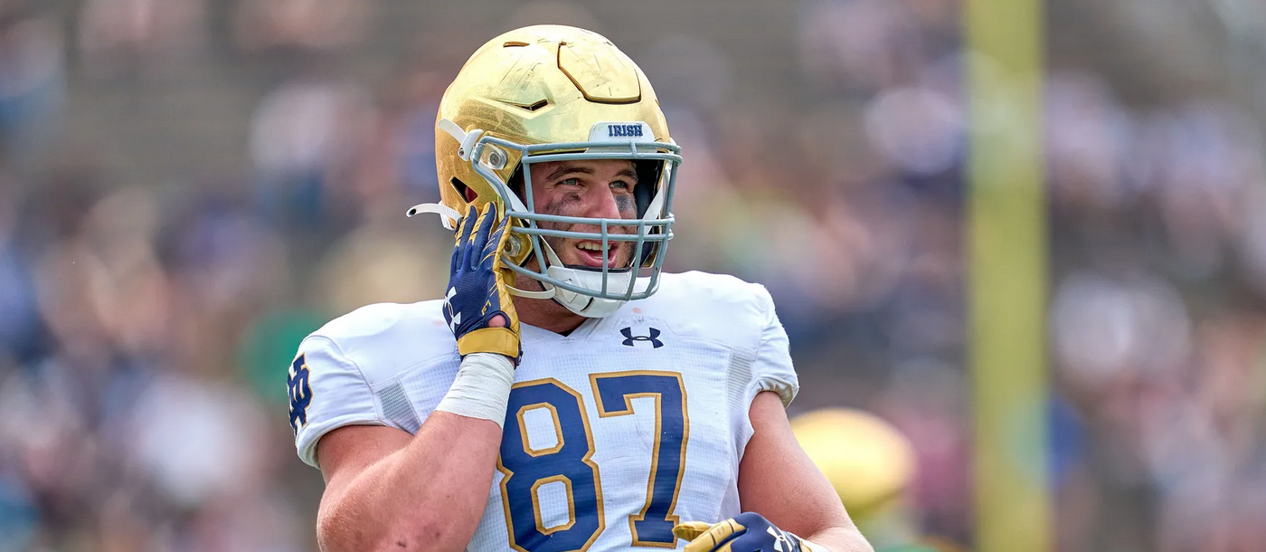 Football Prop Bets for the Notre Dame vs. Ohio State Game Week 1 