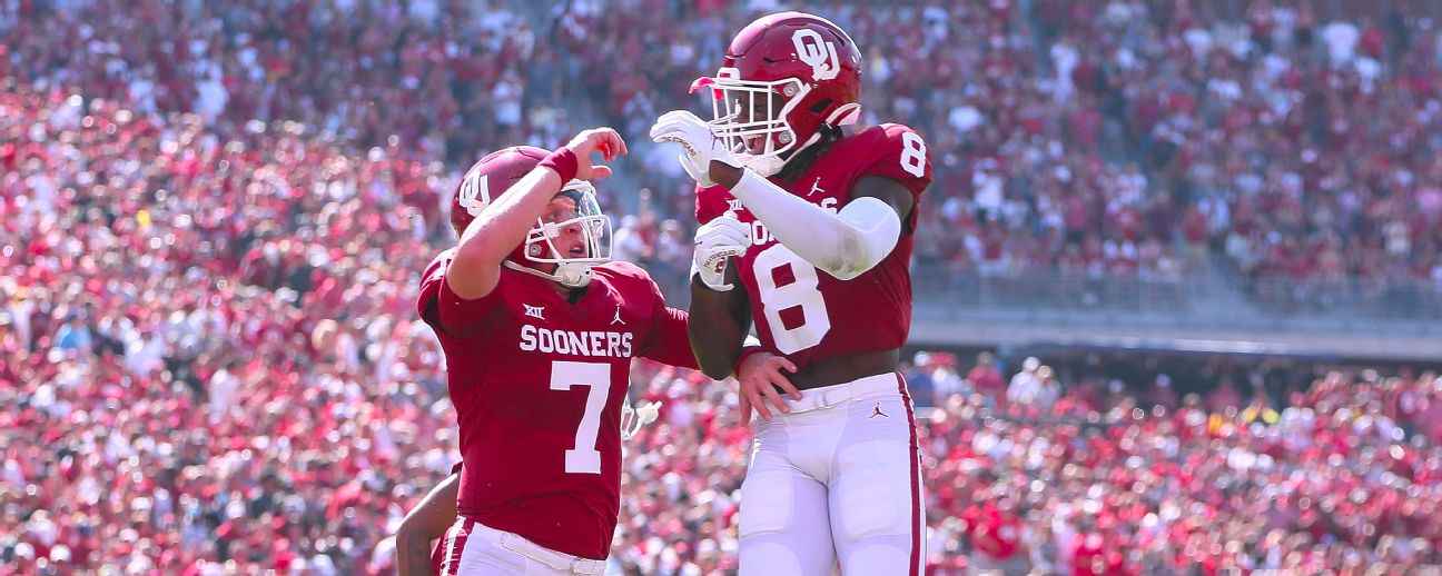 What The Line Should Really Be On The West Virginia vs. Oklahoma Week 4 Game