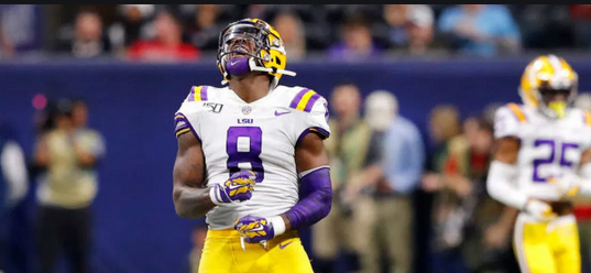 Patrick Queen Draft Position Betting Odds