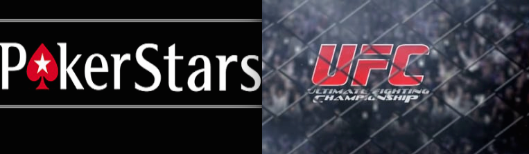 UFC Partners With Poker Site PokerStars and Other Sites Look to Capitalize