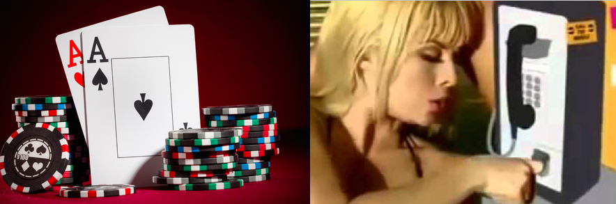 How This Town Became a Hub for Poker and Porn