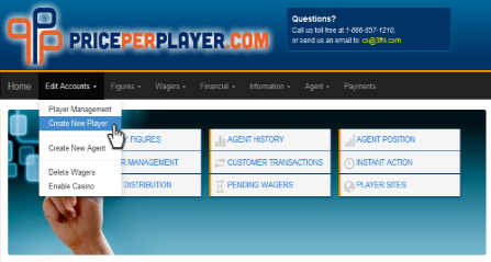 Learn How to Manage Your Players at a Pay Per Head