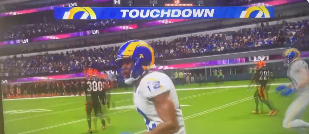 Position to Score the First Touchdown Super Bowl 2022 Prop Bet