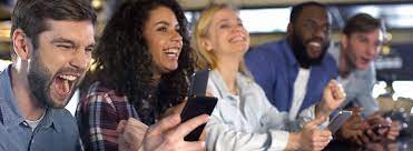 Charting Capability of SpankOdds Line Service