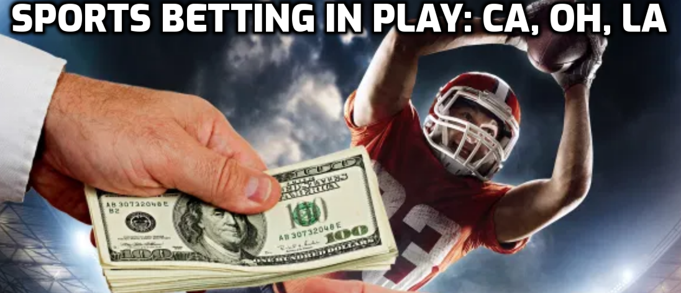 California, Ohio, Louisiana Sports Betting in Play, Plaza Hotel & Casino Set to Reopen