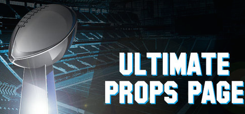 Where Can I Find a Full List of Prop Bets for Super Bowl 52?  Right Here