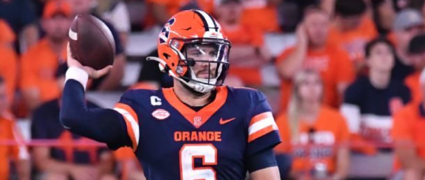 Where Can I Bet Syracuse Orange Football Games Online From New York State?
