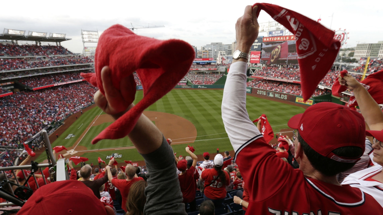 MLB Betting – Washington Nationals 2020 Season Preview