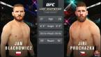 Blachowicz vs. Prochazka Early Odds