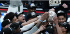 Bucks Beat Hawks, Head to NBA Finals for 1st Time Since 1974