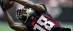 Hard Rock Mobile App Reportedly at Center of Calvin Ridley Betting Scandal