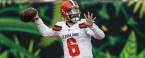 Bet the Browns vs. Broncos Game Saturday 