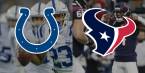 Bet the Colts-Texans Wildcard Game Online