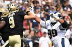 Cardinals vs. Saints Betting Preview Week 8