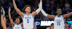 The Usual Suspects All in Final Four