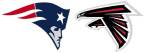Sunday Night Football Betting Odds - Falcons vs. Patriots Super Bowl Rematch