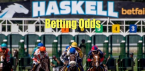 2019 Haskell Invitational Betting Odds