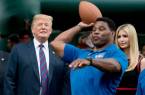 Herschel Walker Underdog on Crowded Georgia Primary Odds List