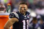 Julian Edelman Touchdown Prop Bets 2017 Super Bowl 
