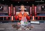 WSOP Rookie KT Park Wins Event #52: $2,500 Nine-Game Mix 6-Handed and $219,799