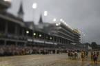 This Year's Kentucky Derby Ties For Most Watched Since 2001