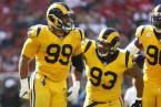 Odds on Rams' First Loss; Chiefs Historic Favorite vs. Denver