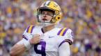 History Against LSU Covering Spread But Everyone Betting on Burrow