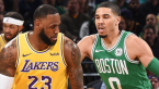 NBA Betting – Los Angeles Lakers at Boston Celtics