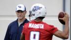 MNF Colts vs. Titans Betting Odds: Marcus Mariota to Play