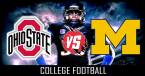 Line on the Michigan-Ohio State Game