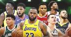 NBA Conference Call Friday as League Gets Closer to Making Return Decision
