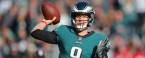 Bet the Eagles-Bears Wildcard Game Online 